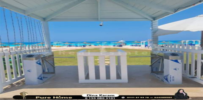 Holiday Villa For Sale In Markaz Al Alamein - Matrouh