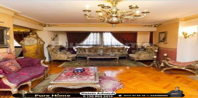 Apartment For Sale In Smoha - Qism Sidi Gabir - Alexandria