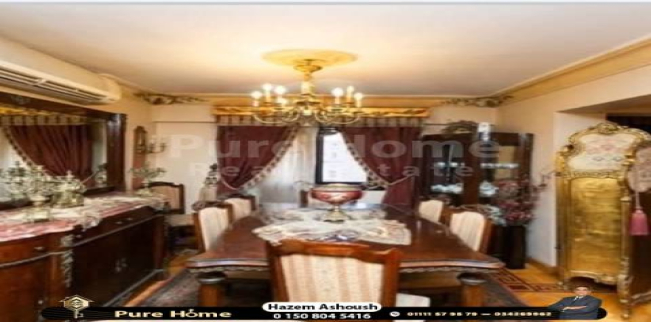 Apartment For Sale In Smoha - Qism Sidi Gabir - Alexandria
