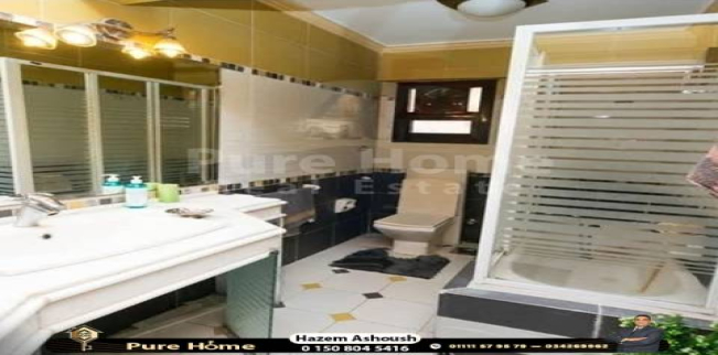 Apartment For Sale In Smoha - Qism Sidi Gabir - Alexandria