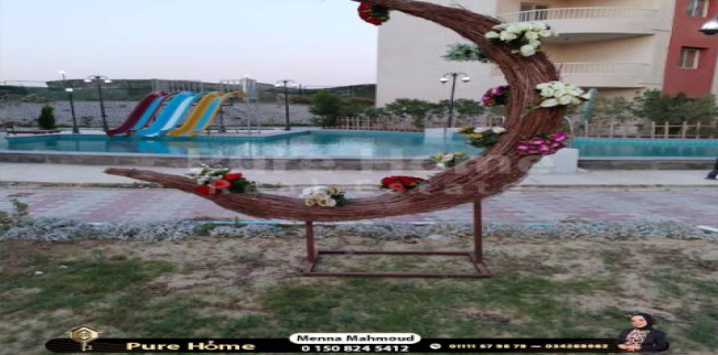 شاليه للبيع فى مركز العلمين - مطروح