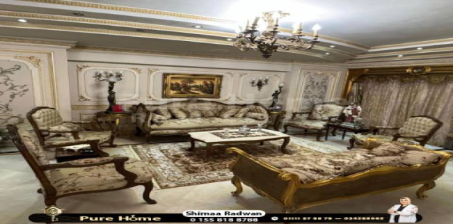 شقة للبيع فى سيدي جابر - قسم سيدى جابر - الإسكندرية