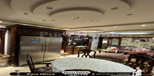 شقة للبيع فى سيدي جابر - قسم سيدى جابر - الإسكندرية