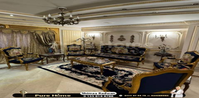 شقة للبيع فى سيدي جابر - قسم سيدى جابر - الإسكندرية