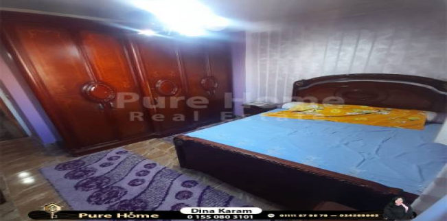 Apartment For Rent In Al Ibrahimiyyah - Qesm Bab Sharqi - Alexandria