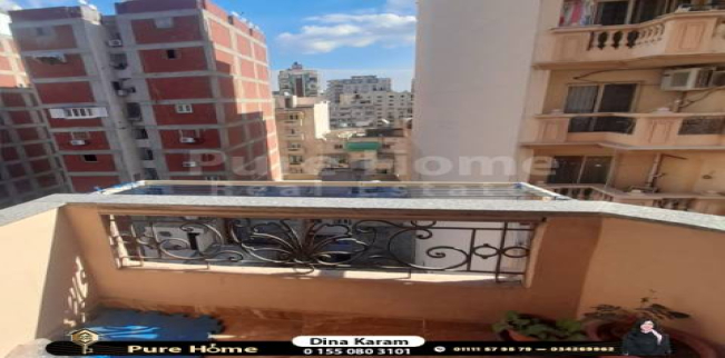 Apartment For Rent In Al Ibrahimiyyah - Qesm Bab Sharqi - Alexandria