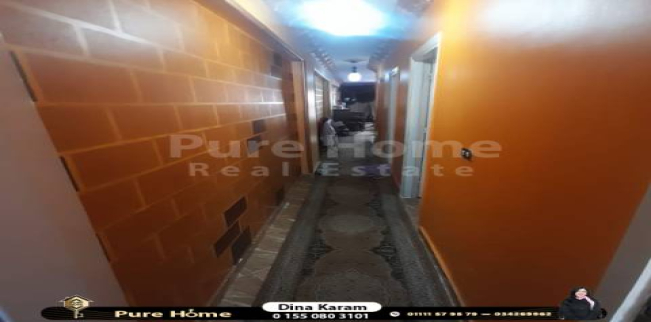 Apartment For Rent In Al Ibrahimiyyah - Qesm Bab Sharqi - Alexandria