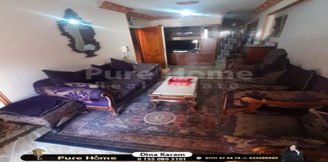 Apartment For Rent In Al Ibrahimiyyah - Qesm Bab Sharqi - Alexandria
