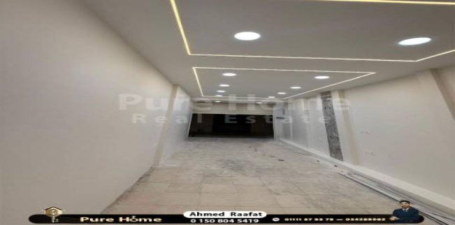 Apartment For Sale In Smoha - Qism Sidi Gabir - Alexandria