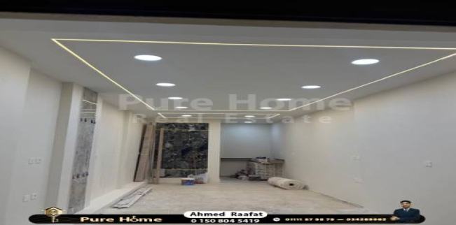 Apartment For Sale In Smoha - Qism Sidi Gabir - Alexandria