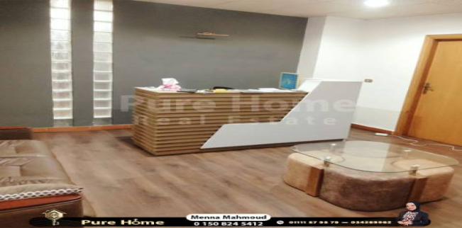 Office For Sale In Ganaklis - Qism El-Raml - Alexandria