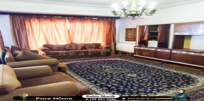 Apartment For Sale In Roushdy - Qism Sidi Gabir - Alexandria