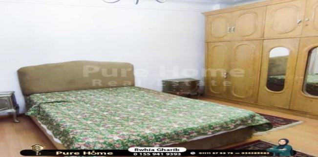 Apartment For Sale In Roushdy - Qism Sidi Gabir - Alexandria