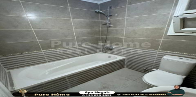 Apartment For Rent In Smoha - Qism Sidi Gabir - Alexandria