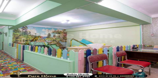 مكتب للإيجار فى زيزينيا - قسم الرمل - الإسكندرية