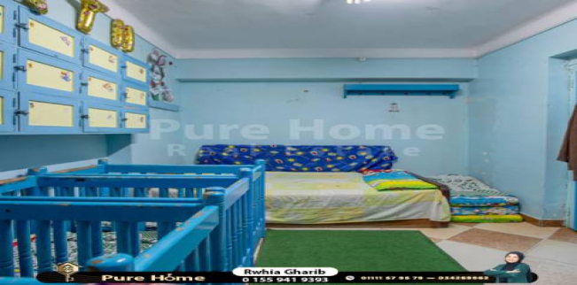 مكتب للإيجار فى زيزينيا - قسم الرمل - الإسكندرية