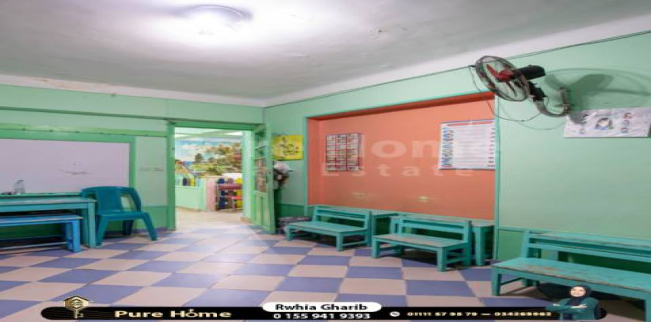 مكتب للإيجار فى زيزينيا - قسم الرمل - الإسكندرية