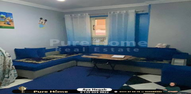 Apartment For Sale In Smoha - Qism Sidi Gabir - Alexandria