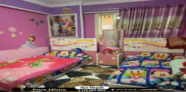 Apartment For Sale In Smoha - Qism Sidi Gabir - Alexandria