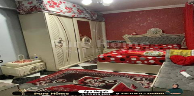 Apartment For Sale In Smoha - Qism Sidi Gabir - Alexandria