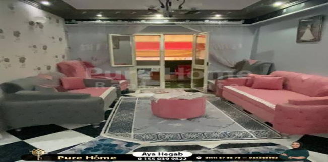 Apartment For Sale In Smoha - Qism Sidi Gabir - Alexandria