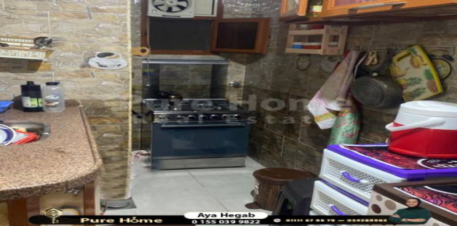 Apartment For Sale In Smoha - Qism Sidi Gabir - Alexandria