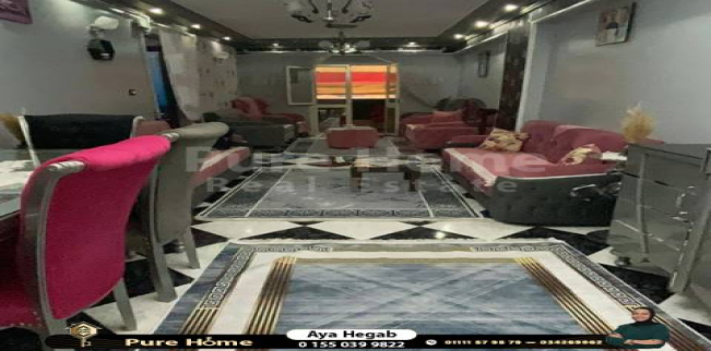 Apartment For Sale In Smoha - Qism Sidi Gabir - Alexandria