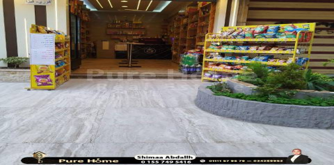 محل تجاري للبيع